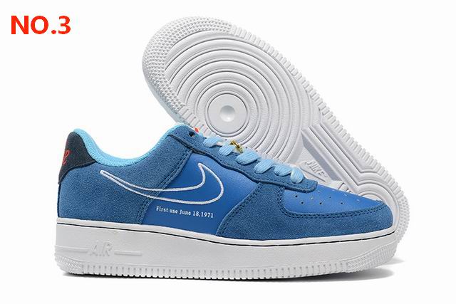 Nike Air Force 1 07 SE Unisex Shoes 5 Colorways Cheap-2 - Click Image to Close